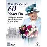 HM The Queen - 60 Years On [DVD]