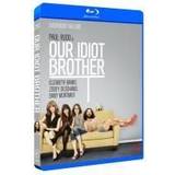 EV Movies Our Idiot Brother [Blu-ray]