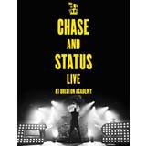 Mercury Movies Chase & Status Live at Brixton Academy [DVD] [CD]