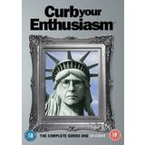 Curb Your Enthusiasm - Complete HBO Season 1-8 [DVD] [2012]