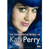 Katy Perry The Outrageous World of.....The Story of Katy Perry [DVD]