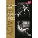 Van Cliburn/ Claudio Arrau (Ballade/ Scherzo/ Sonatas) (ICA Classics: ICAD 5073) [DVD]