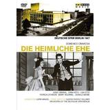Cimarosa: Die Heimliche Ehe (Die Heimliche Ehe 1967) (Arthaus Musik: 101625) [DVD]