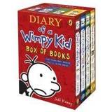 Diary of a Wimpy Kid Box of Books (Paperback, 2011)