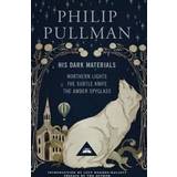 His Dark Materials: Gift Edition including all three novels: Northern Light, The Subtle Knife and The Amber Spyglass (Hardcover, 2011)