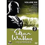 Edgar Wallace Mysteries - Volume 6 [DVD]
