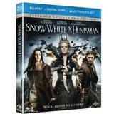 Snow White and the Huntsman (Blu-ray + Digital Copy + UV Copy) [2012] [Region Free]