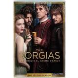 TV Series Movies The Borgias - Season 2 [DVD]