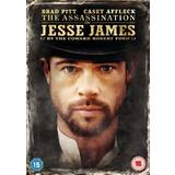 The Assassination of Jesse James by the Coward Robert Ford [DVD] [2007]