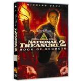 National Treasure 2 - Book Of Secrets [DVD]