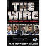The Wire: Complete HBO Season 5 [DVD]