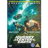 Journey To The Center Of The Earth 3D [2008] [DVD]