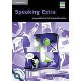 Speaking Extra Book and Audio CD Pack: A Resource Book of Multi-level Skills Activities (Cambridge Copy Collection) (Audiobook, CD, 2004)