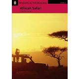 African Safari Book and MP3 Pack (Audiobook, MP3, 2014)