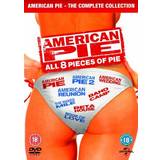 American Pie 1-8 [DVD] [1999]