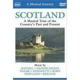 Various Artists - A Musical Journey: Scotland (NTSC) [DVD]