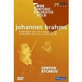 Brahms, Johannes - Sinfonien 3 & 4 (NTSC) [DVD]