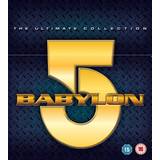 Babylon 5: The Complete Collection + The Lost Tales [DVD]