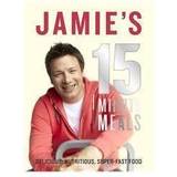 Jamie's 15-Minute Meals (Hardcover, 2012)