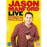Jason Manford: First World Problems [DVD]