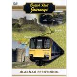 Steam Journeys Around Britain - Blaenau Ffestiniog [DVD]