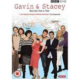 TV Series Movies Gavin & Stacey - Series 1 & 2 Box Set [DVD]