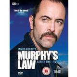 TV Series Movies Murphy's Law : Complete BBC Series 1-5 Box Set [DVD]