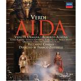 Decca Blu-ray Verdi - Aida [Blu-ray]