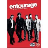Entourage: Complete HBO Season 4 [DVD]