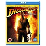 Indiana Jones and the Kingdom of the Crystal Skull [Blu-ray] [2008]