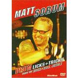 Drum Licks And Tricks From The [DVD]