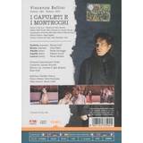 Bellini - I Capuleti E I Montecchi (Krief) [DVD] [2006]