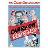 Carry On Regardless [DVD]