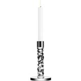 Orrefors Carat Candlestick 18.3cm