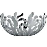 Steel Candle Holders Alessi Mediterraneo Candle Holder 4cm