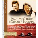 Travel & Holiday Audiobooks Long Way Round (Audiobook, CD, 2006)