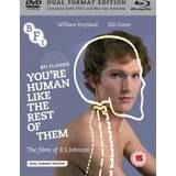 You're Human Like the Rest of Them (DVD + Blu-ray)
