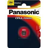 Alkaline - Batteries - Button Cell Batteries Batteries & Chargers Panasonic LR44