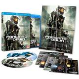 Halo 4: Forward Unto Dawn Deluxe Edition Blu-ray/DVD Combo