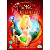 Tinker Bell And The Lost Treasure [DVD]