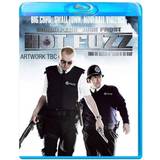 Hot Fuzz [Blu-ray][Region Free]