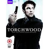 Torchwood - Series 1-4 [DVD] [2012]