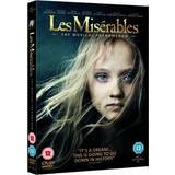 Les Misérables [DVD] [2012]