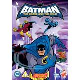 Batman The Brave And The Bold Vol.4 [DVD]