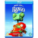 Rango [Blu-ray] [2011][Region Free]