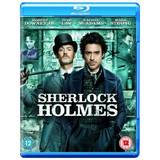 Sherlock Holmes (1 Disc) [Blu-ray] [2009][Region Free]