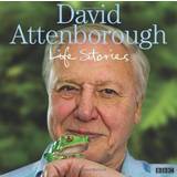 Home & Garden Audiobooks David Attenborough's Life Stories (BBC Audio) (Audiobook, 2009)