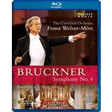Bruckner: Symphony No. 4 [Franz Welser-Möst, The Cleveland Orchestra] [Arthaus: 108078] [Blu-ray]