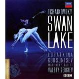 Decca Blu-ray Tchaikovsky - Swan Lake [Blu-ray] [2008]