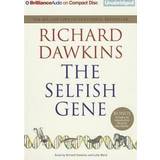 Science & Technology Audiobooks The Selfish Gene (Audiobook, CD, 2011)